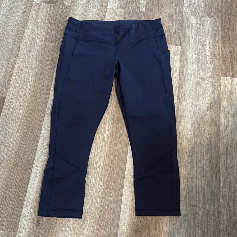 Lululemon capri leggings